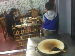 大堂-老字号.雅克白族石板烧十年老店(大理古城店)