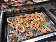 -御海自助烤肉火锅(汉邦66广场店)