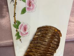 水晶肘-丰泽园饭店