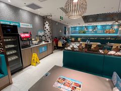 -半天妖烤鱼(紫荆广场店)