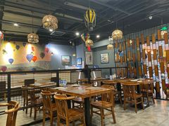 大堂-TUK土耳其餐厅·下午茶(卢湾店)