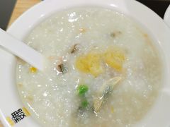皮蛋瘦肉粥-魏家餐饮(朗香街店)