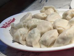 -悦海·家宴·冰花皮皮虾大锅贴(宝龙店)