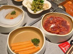 -海底捞火锅(太原南站店)