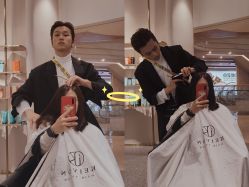 点击看大图 -KEIVON HAIR·崎宏