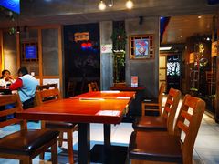 大堂-鑫日千里马朝鲜族小馆(总店)