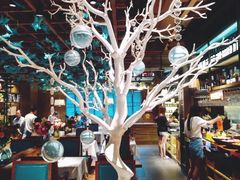 -领鲜活海鲜榴莲自助火锅(东门店)