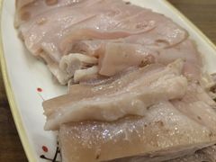 热气羊肉-庄行曹记羊肉(泗泾店)