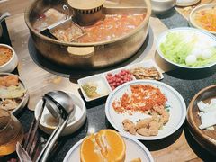 -巴奴毛肚火锅(广益哥伦布店)