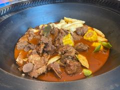 -缘福乡村铁锅炖民宿(八达岭店)
