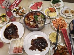 -吉布鲁牛排海鲜自助(硕果时代店)