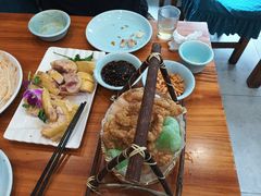 -新旺美食林农家菜(岭南路店)