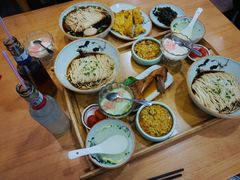 -孙盛兴奥灶面馆·蟹黄面·三虾面(直营.拙政园店)