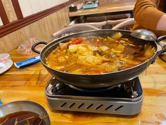 -东吉馆韩式餐厅(八经街总店)