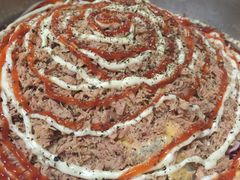 金枪鱼沙拉-鬼味烤翅(南锣鼓巷店)