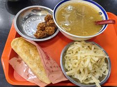 -陈记百年驴肉汤(金耀路店)