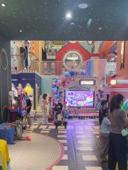 -MELAND CLUB亲子乐园·派对·餐厅(北京芳圆里ID MALL店)