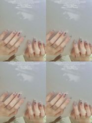 点击看大图 -M·X Nail日式美甲美睫