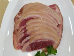 椒盐咸猪手-九大簋家宴(北京路店)