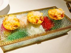 果茸脆皮鹅肝挞-華府Deluxe(兴业太古汇店)