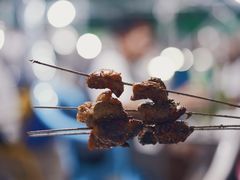 -清真·馬坡二旦烧烤(人生一串拍摄店)