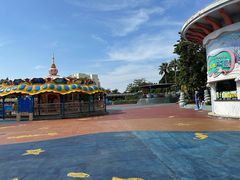 -珠海海泉湾神秘岛亲子乐园