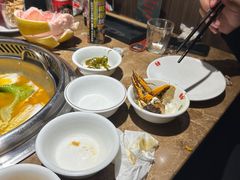 -七欣天香辣蟹火锅(上海奉贤杭州湾生活广场店)