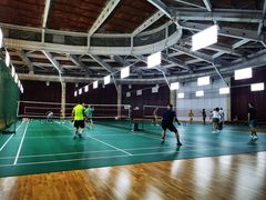 -富力文体中心羽毛球馆