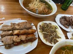 -鑫明明拉面(宁化路店)
