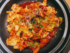 -大同江朝鲜菜•长春地标美食(绿园吾悦广场店)