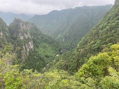 -刘伯温故里景区百丈漈