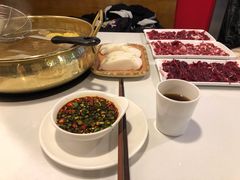 -食潮汕头鲜牛馆(望京保利店)