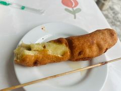 -舟舟刮凉粉