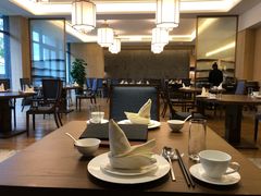 大堂-水月周庄铂尔曼酒店-水月荟中餐厅