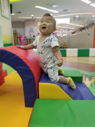 -孩子王童乐园(天津远洋乐堤港店)