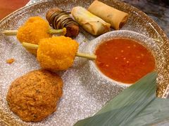 -浩海火燒雲傣家菜(芮欧百货店)