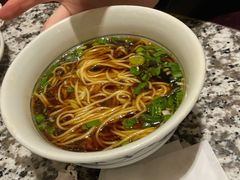 老牌阳春面-南京大牌档(南京路世纪都会店)