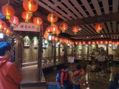 大堂-古渡驛(丽彩·潮流港店)