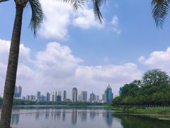 -南宁南湖公园