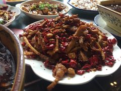 -川渝饭店