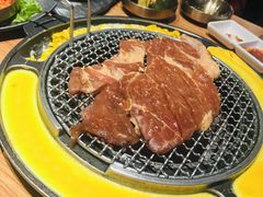 -弘益铭家九炙社韩国烤肉料理(尚美店)