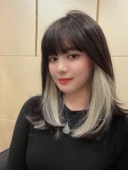 点击看大图 -G HAIR SALON私人造型定制