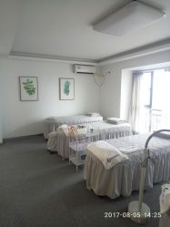 -莱恩·乐活概念专业皮肤管理连锁