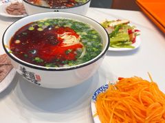 -德元兰州纯汤牛肉面(深圳首店)