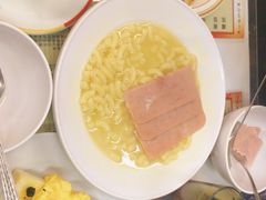 火腿通心粉-华星冰室(湾仔店)