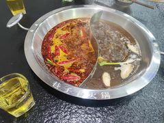 -巷子老火锅(大唐西市店)