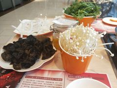 蔬菜拼盘-刘一锅筋头巴脑(大悦城C店)