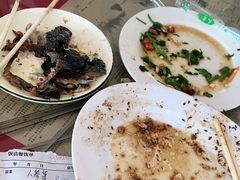 -北京龙庆四季香农家饭庄·灶台鱼·碳烤虹鳟鱼(龙庆峡店)