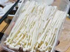 金针菇-椰椰榴椰子鸡·糟粕醋火锅(兴华南街店)