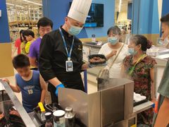 -盒马X会员店(王府井奥莱UP TOWN店)